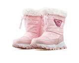 Cool Kids Sidney Bot Ptk Pudra Çocuk Kar Botu SIDNEY-BOT-PTK-PUDRA Pembe