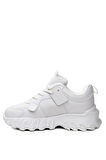 Cool Verom Filet Erkek Çocuk Klasik Sneaker Beyaz