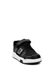 Cool King Kısa Filet Erkek Çocuk Klasik Sneaker Siyah