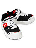 Cool King Patik Çocuk Sneaker Ayakkabı Kırmızı