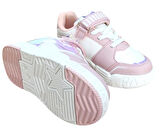 Cool King Patik Çocuk Sneaker Ayakkabı Pudra