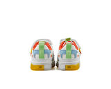 Cool Kids Legos Bebe Beyaz Unisex Çocuk Günlük Ayakkabı LEGOS-BEBE-BEYAZ Beyaz