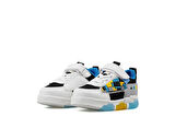 Cool Kids Legos Bebe Siyah Beyaz Unisex Çocuk Günlük Ayakkabı LEGOS-BEBE-SIYAH-BEYAZ Siyah