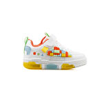 Cool Kids Legos Patik Beyaz Unisex Çocuk Günlük Ayakkabı LEGOS-PATIK-BEYAZ Beyaz