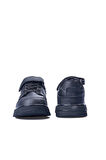 Cool Haykat Çocuk Bantlı Sneaker Siyah