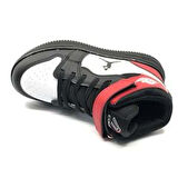 Cool Haykat Uzun Çocuk Basket Ayakkabı Kırmızı