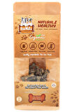 Balıklı Köpek Ödül Maması | Tahılsız & | Eğitim Için Ideal | 55-60g | Doğal Içerik