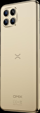 Omix X600 Altın 128 GB 4+4 GB Ram (Omix Türkiye Garantili)