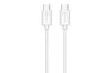 OMIX USB-C TO USB-C 3A ŞARJ VE DATA KABLOSU