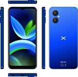 Omix X3 4 GB RAM 64 GB Mavi Cep Telefonu (Omix Türkiye Garantili)