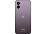 OMIX X5 6/128GB Akıllı Telefon Mor