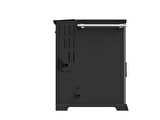 SAPHIRE 10 KW KUZİNE/ MANUEL PELET VE ODUN SOBASI / BABA'S STOVE