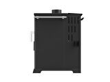 SAPHIRE 10 KW KUZİNE/ MANUEL PELET VE ODUN SOBASI / BABA'S STOVE