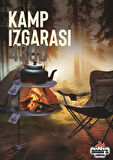 KAMP IZGARASI 4300 / ÇAP: 43 CM / PORTATIF / BABA'S CAMPING