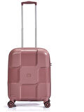 Monalisa Home Kırılmaz ORTA Boy DARK ROSE Valiz