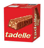 Tadelle Fındık Dolgulu Sütlü Çikolata 30 g 20'li