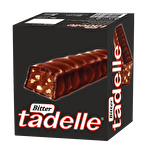 Tadelle Bitter Çikolata Fındık Dolgulu 30 gr 20'li