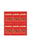Tadelle Mini Fındık Dolgulu Sütlü Çikolata 200 Gr-6 Adet
