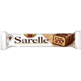 Sarelle çikolatalı gofret 33gr gold