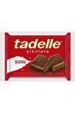Kare Çikolata Sütlü 60 Gr. X6 Adet