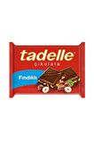 Fındıklı Sütlü Tablet Çikolata 60 gr X 6 Adet