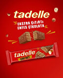 Tadelle Çikolatalı Gofret 28 GR x 28 Adet
