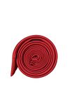  Erkek Bordo Basic  Kravat