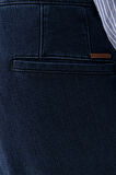  Erkek Lacivert Pamuk Yan Cep Dynamic Fit Chino Pantolon