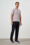  Erkek Siyah Denim 5 Cep Dynamic Fit Jean Kot Pantolon