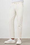  Erkek Ekru Jogger Dynamic Fit Spor Pantolon