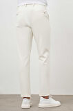  Erkek Ekru Jogger Dynamic Fit Spor Pantolon