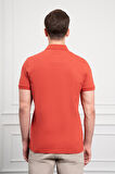  Erkek Tarçın Basic Polo Yaka Dynamic Fit T-Shirt