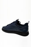  Erkek Lacivert Sneaker Casual Ayakkabı