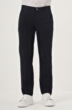  Erkek Lacivert Chino Dynamic Fit Kışlık Pantolon