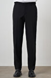  Erkek Siyah Basic Dynamic Fit Pantolon