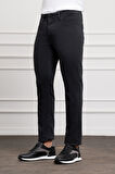  Erkek Antrasit Mevsimlik Pamuk 5 Cep Dynamic Fit Jean Pantolon