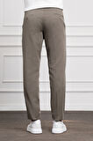  Erkek Yeşil Dynamic Fit Chino Pantolon