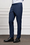  Erkek Parlement Basic Slim Fit Classic Pantolon