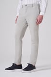  Erkek Taş Trend Yandan Lastikli Slim Fit Pantolon
