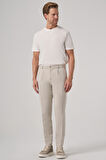 Erkek Taş Trend Slim Fit Lastikli Pantolon