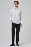  Erkek Beyaz Trend Regular Fit Gömlek