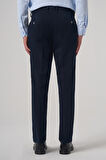  Erkek Lacivert Pamuk Trend Dynamic Fit Chino Pantolon