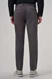  Erkek Füme Pamuk Trend Slim Fit Chino Pantolon