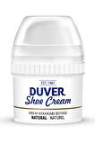 Duver Kendiliğinden Parlaklık Sağlayan Natural Renk Krem 60 Ml Ayakkabı Boyası