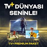 TV+ Premium 1 Yıllık