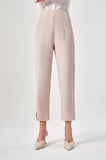 Pensli Basic Bej Pantolon