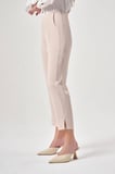 Pensli Basic Bej Pantolon