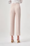 Pensli Basic Bej Pantolon