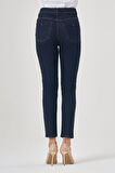 23323 Lacivert Denim Pantolon