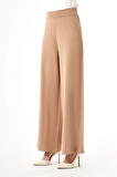 Bsc Rayon Triko Camel Pantolon